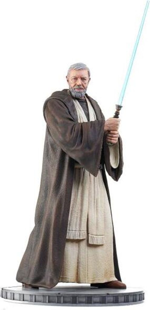 Star Wars Episode IV Milestones Statue 1/6 Obi-Wan Kenobi 30 cm