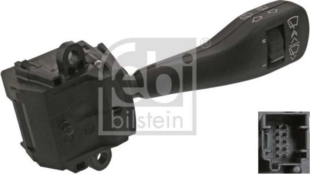 Leva Comando Tergicristallo BMW E39 E46 X5 X3 - Febi Bilstein 46484