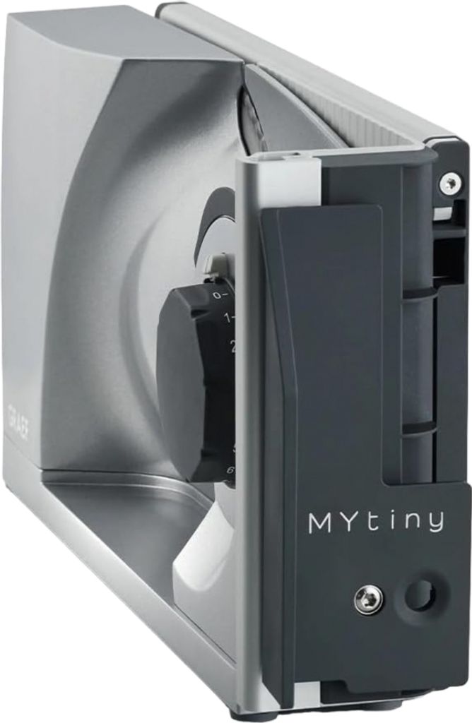 Graef MYtiny Elektrohobel 170 W Silber Obrázek produktu 14