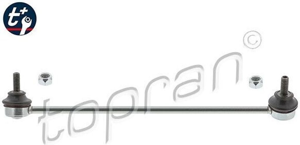 TOPRAN 632 389 - OE 98 101 594 80 Koppelstange, Vorderachse links für C3 Aircross II (2C, 2R), Crossland X