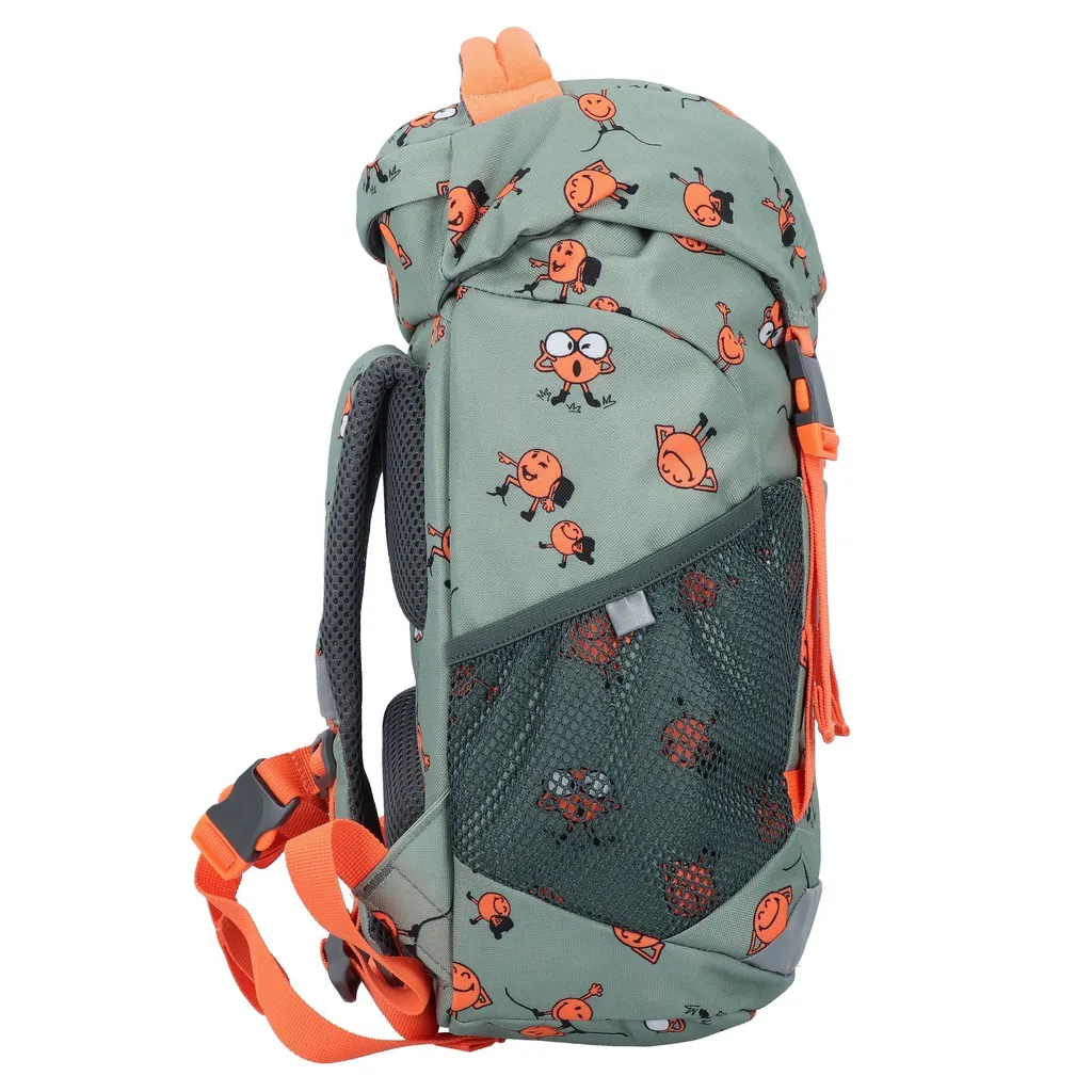 Specifiche Tecniche Zaino Jack Wolfskin Waldspieler Smileyworld 16L - 9