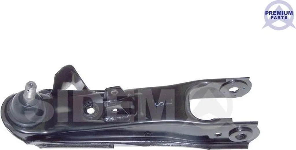 Bras de suspension SIDEM 42074 - Suspension de roue OE 5450355G90 Pick-up