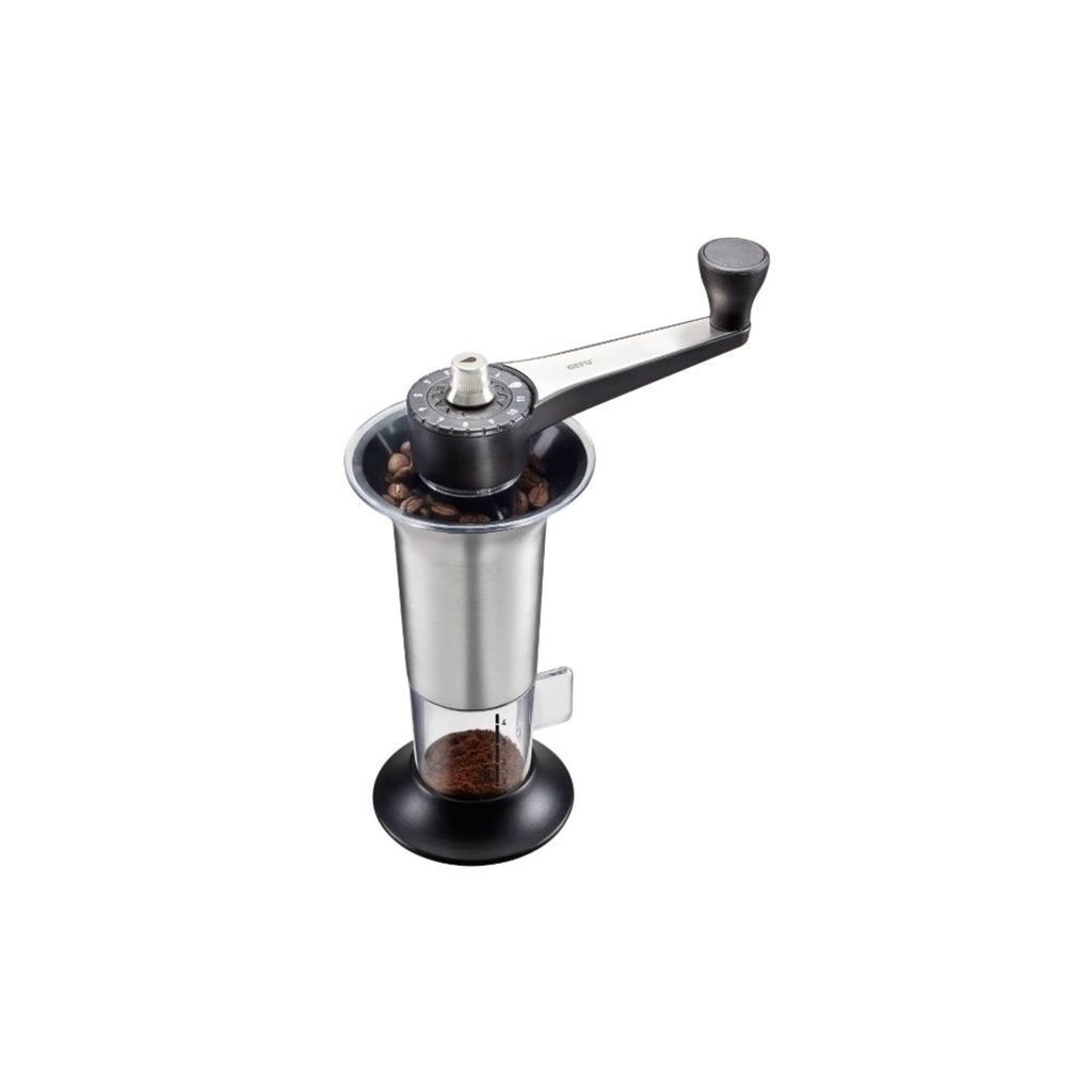 Moulin à café 22.6cm inox/noir - Gefu - 16330 - lorenzo Image du produit 
