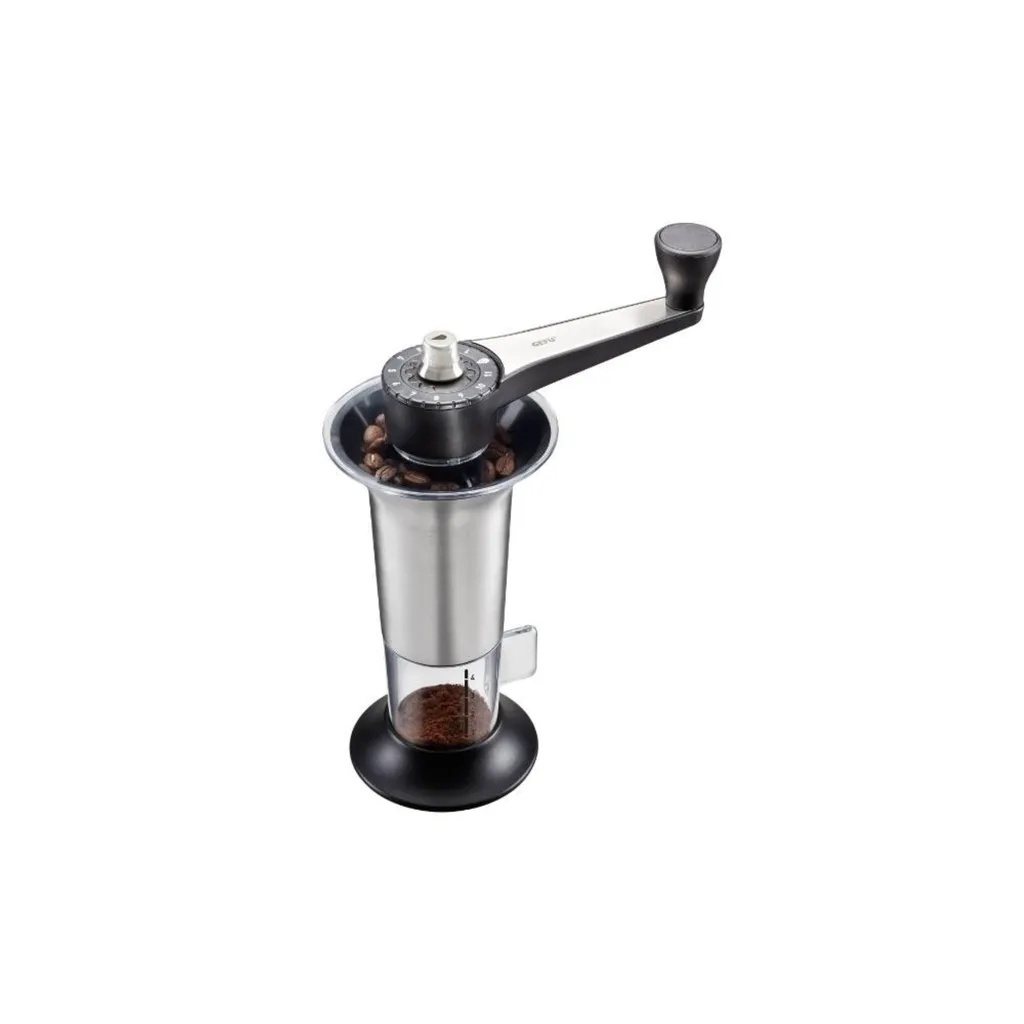 Macinacaffè Gefu Lorenzo G16330 Acciaio Inox - Design e Precisione