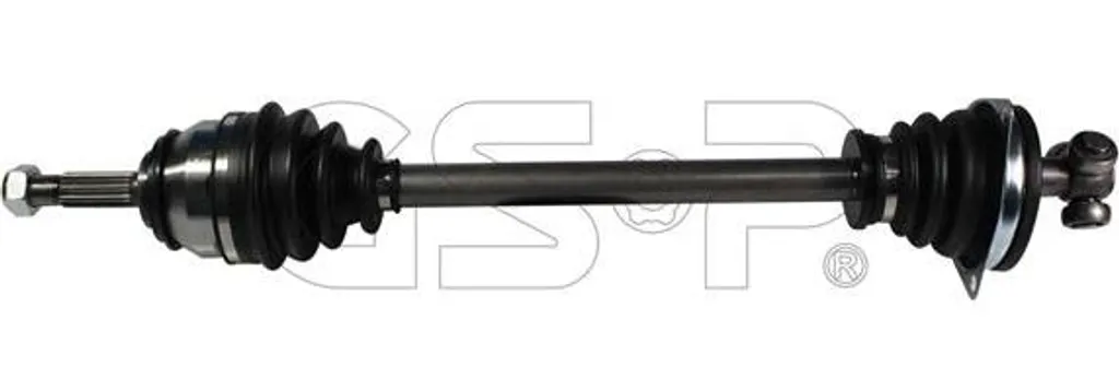 Transmission GSP 245084 pour réparation Dacia Sandero Stepway et Logan