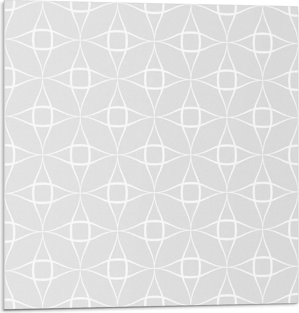 Offerta 9 Piastrelle Adesive Vinile 30x30 - Design Griglia PVC