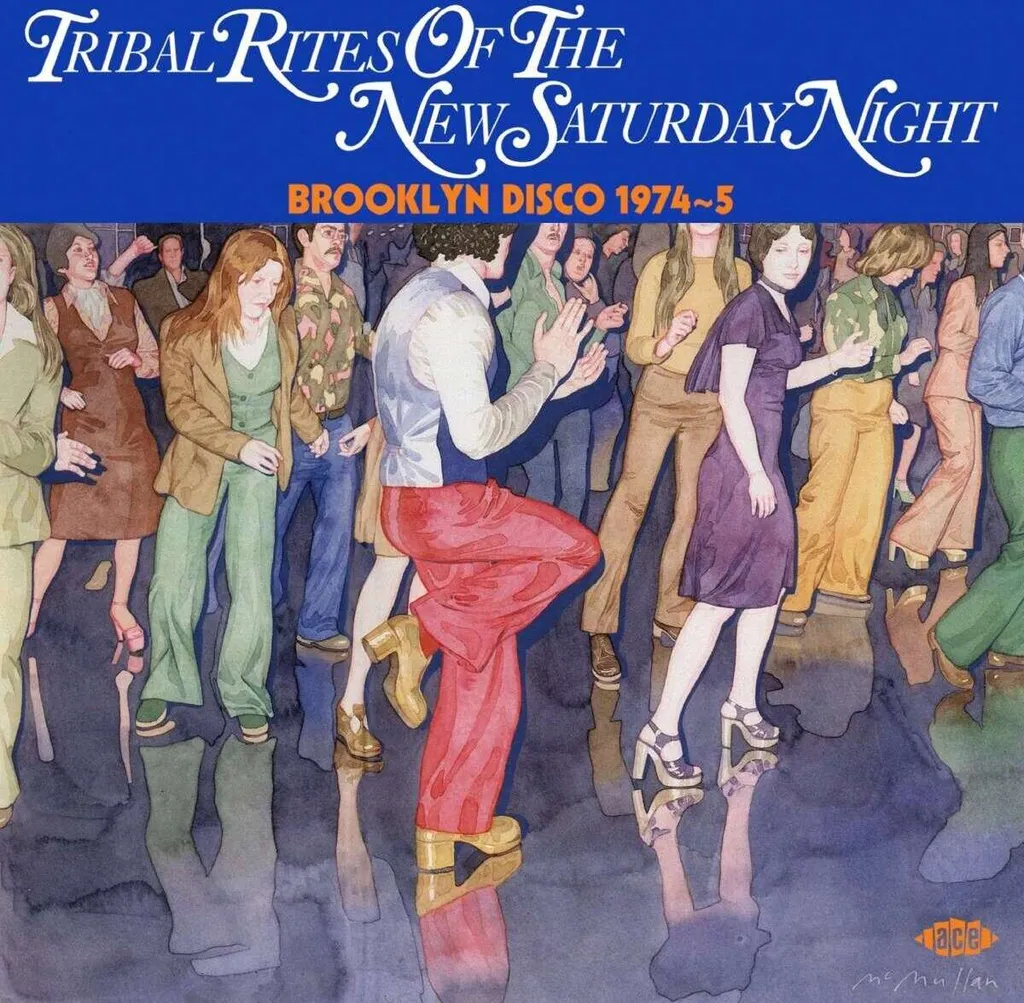 Tribal Rites Brooklyn Disco 1974-5 - Pressage Audiophile et Livret Rare