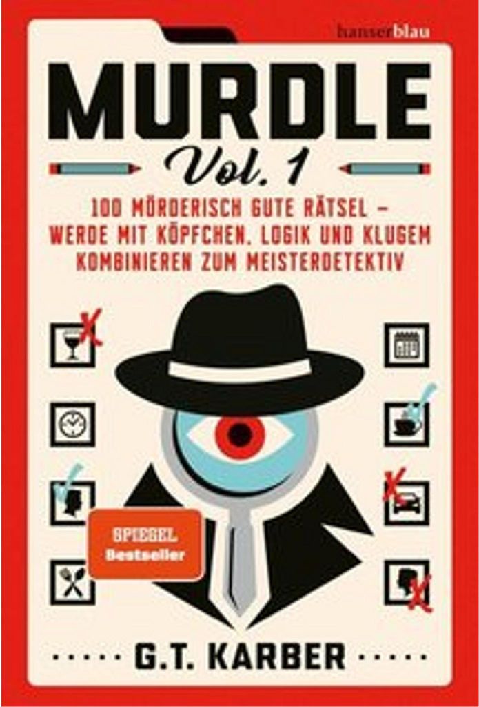 Murdle Volume 1 Imagen del producto 