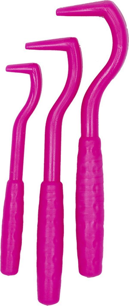 3Pcs Pet Floh Entferner Effektive Pet Tick Remover Haken Sichere Tierpflege Zecken Extraktion Werkzeuge Pet Supplies