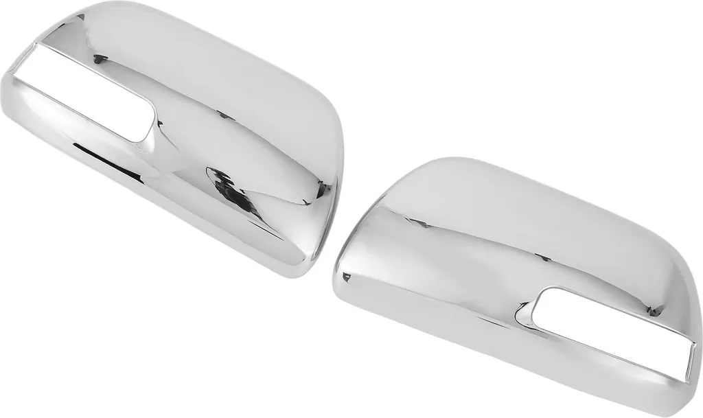 Coque de Rétroviseur Chromée pour Toyota Estima ACR50 Noah Voxy Alphard