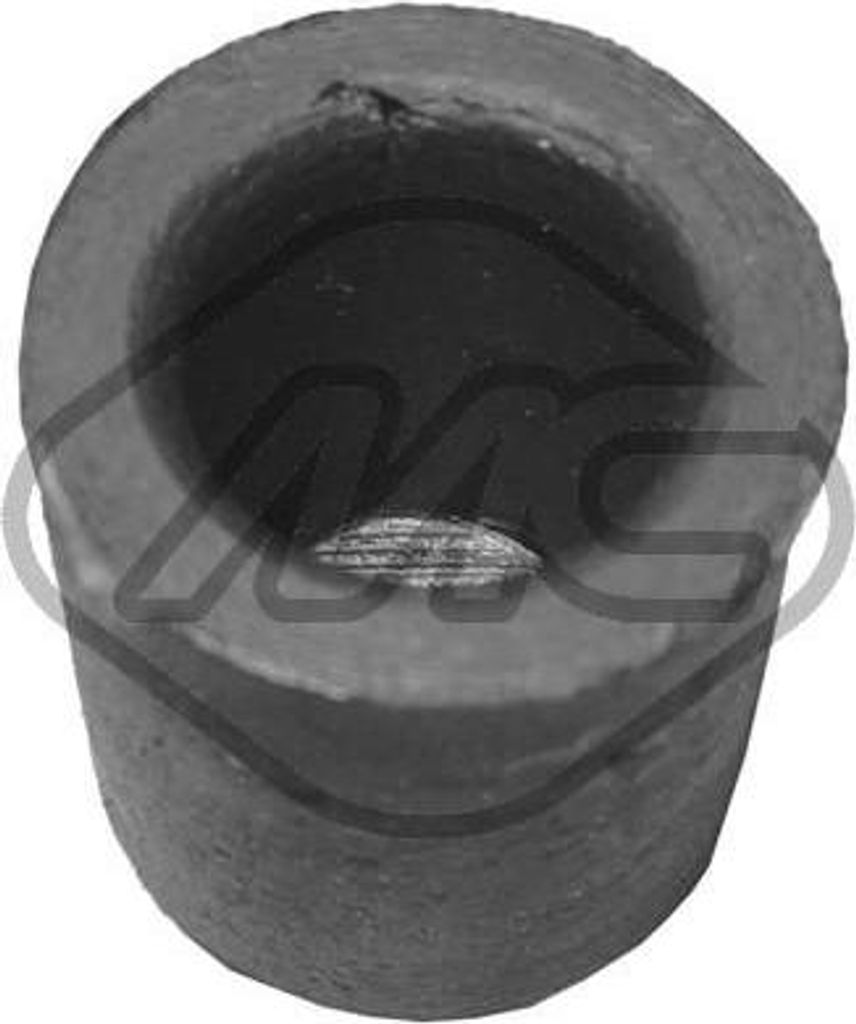 Metalcaucho 2728 Dichtung, Kühlmittelflansch OE 1610100 kompatibel mit C15