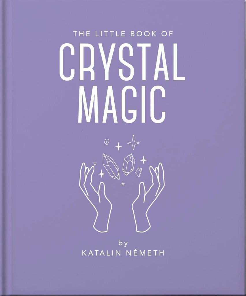 Little Book Of Crystal Magic – Lingua: Inglese