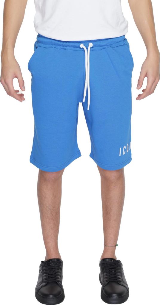 Icon Herren Bermudas Azurblau 473258 : Größe - M Größe: M