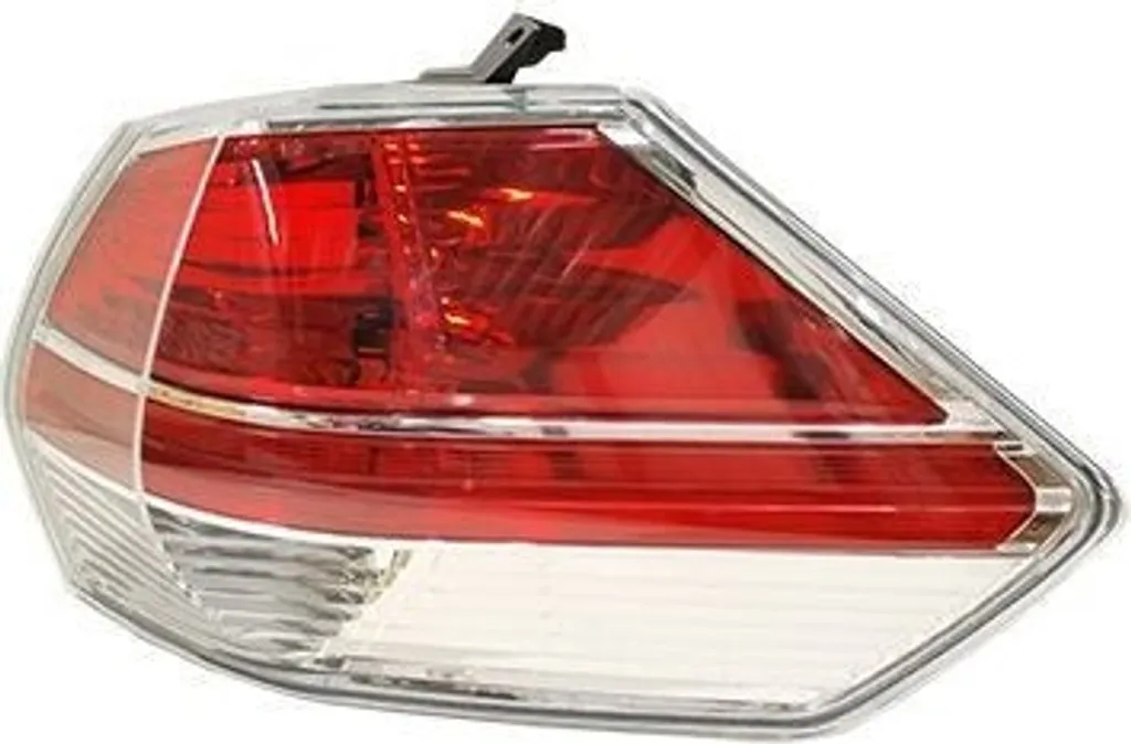 Fanale Posteriore Sinistro VAN WEZEL per Nissan X-Trail T32 | Qualità OEM