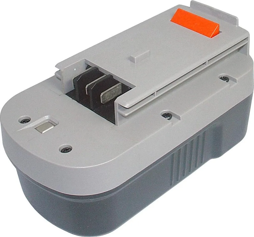 Batteria 18V 3000mAh Ricambio per Black & Decker Serie GKC e GLC
