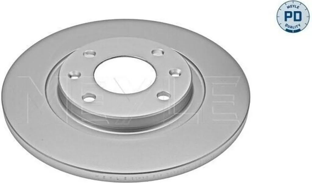 Supprimez les vibrations au freinage avec le Disque MEYLE OE 4249 82