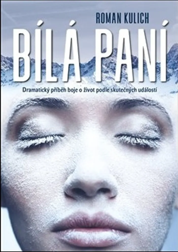 Roman Bílá Paní par Roman Kulich : Intrigue Sombre et Style Littéraire Unique