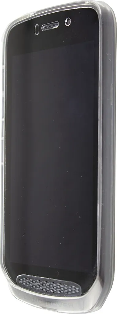 Caseroxx Cover Protettiva per Land Rover Explore | TPU Trasparente