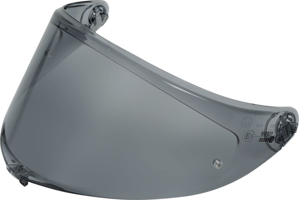 AGV K-6/K-6 S Pinlock Visier, smoke, Einheitsgröße Produktbild 