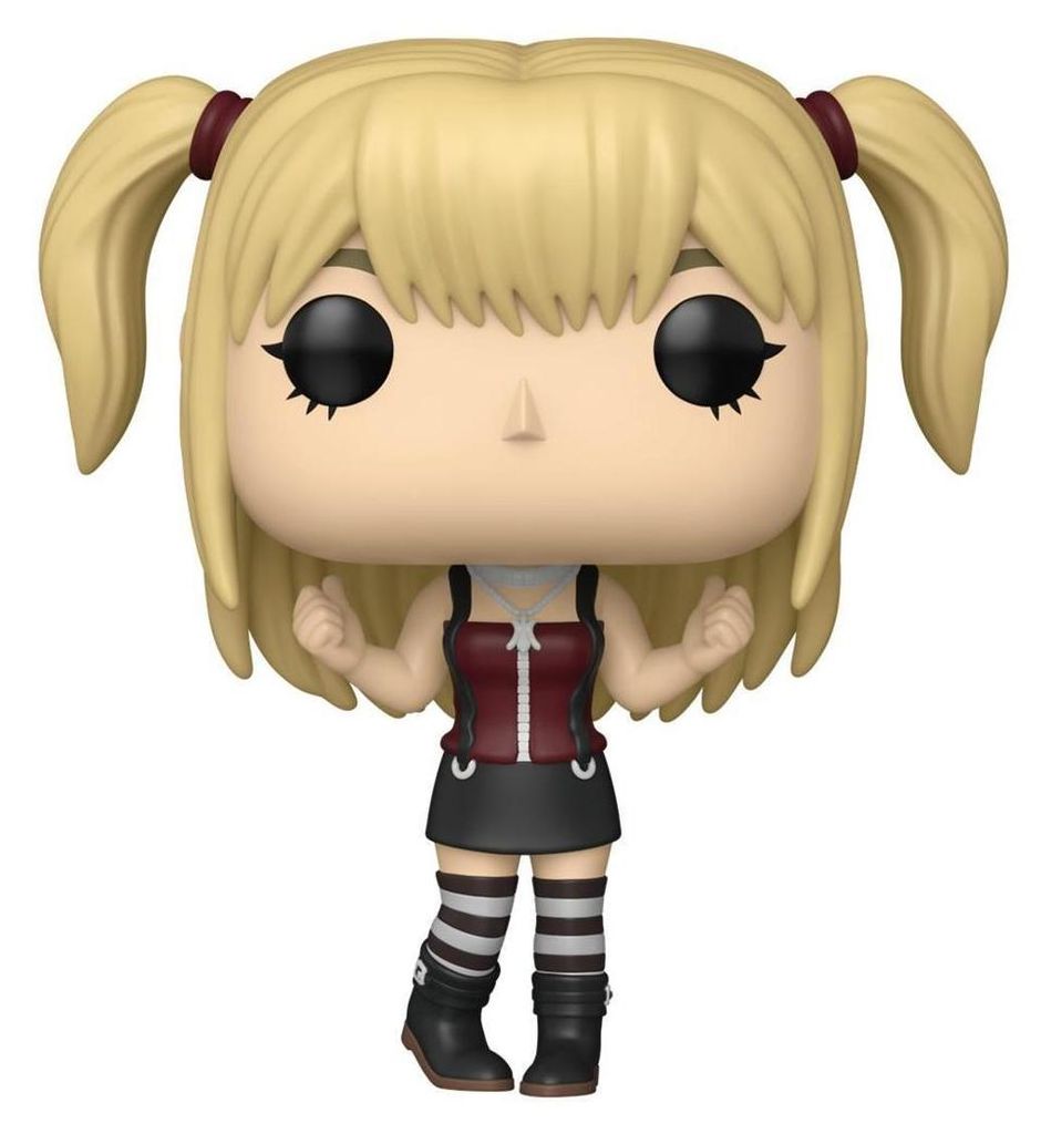 Death Note POP! Anime vinyl figuur, Misa, 9 cm Productafbeelding 