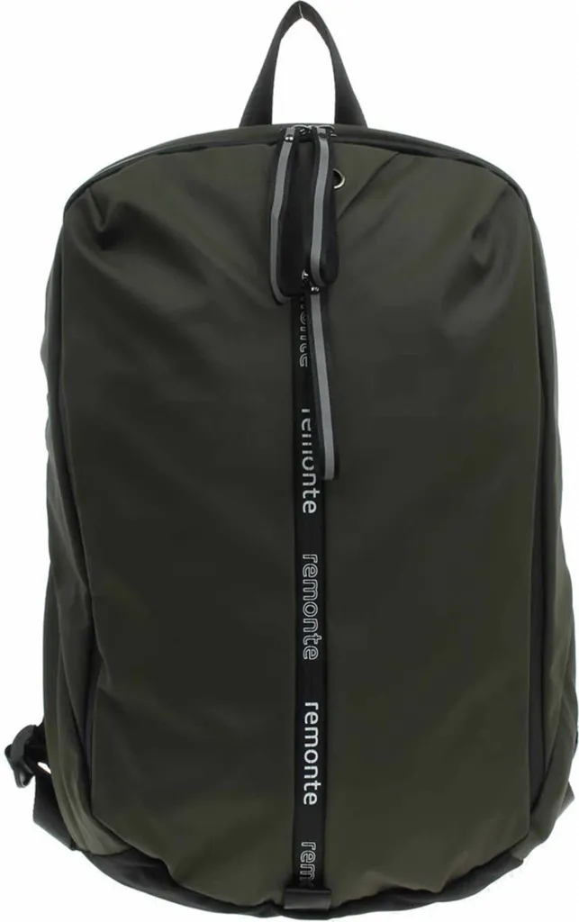 Zaino Remonte Q0531-54 Verde per Laptop | Qualità Superiore e Stile