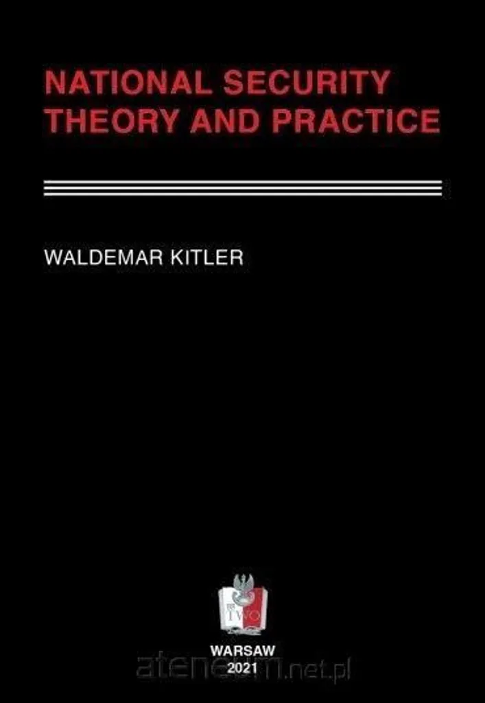 National Security Theory and Practice pour Analyste Défense et Étudiant