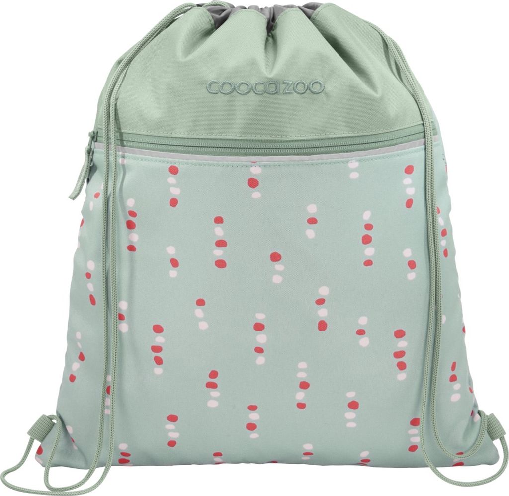 coocazoo Sportbeutel Turnbeutel, 10 Liter Produktbild 