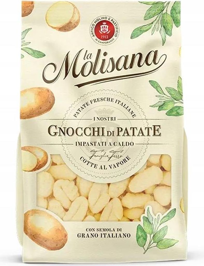 La Molisana Gnocchi bramborové noky 500 g Obrázek produktu 