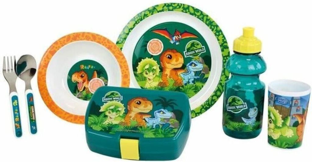 Súprava riadu Fun House 7 kusov Obrázok produktu 