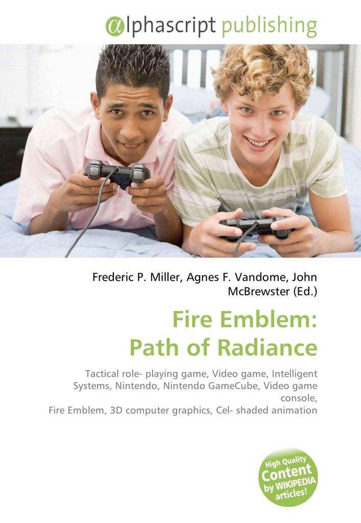 Fire Emblem: Path of Radiance