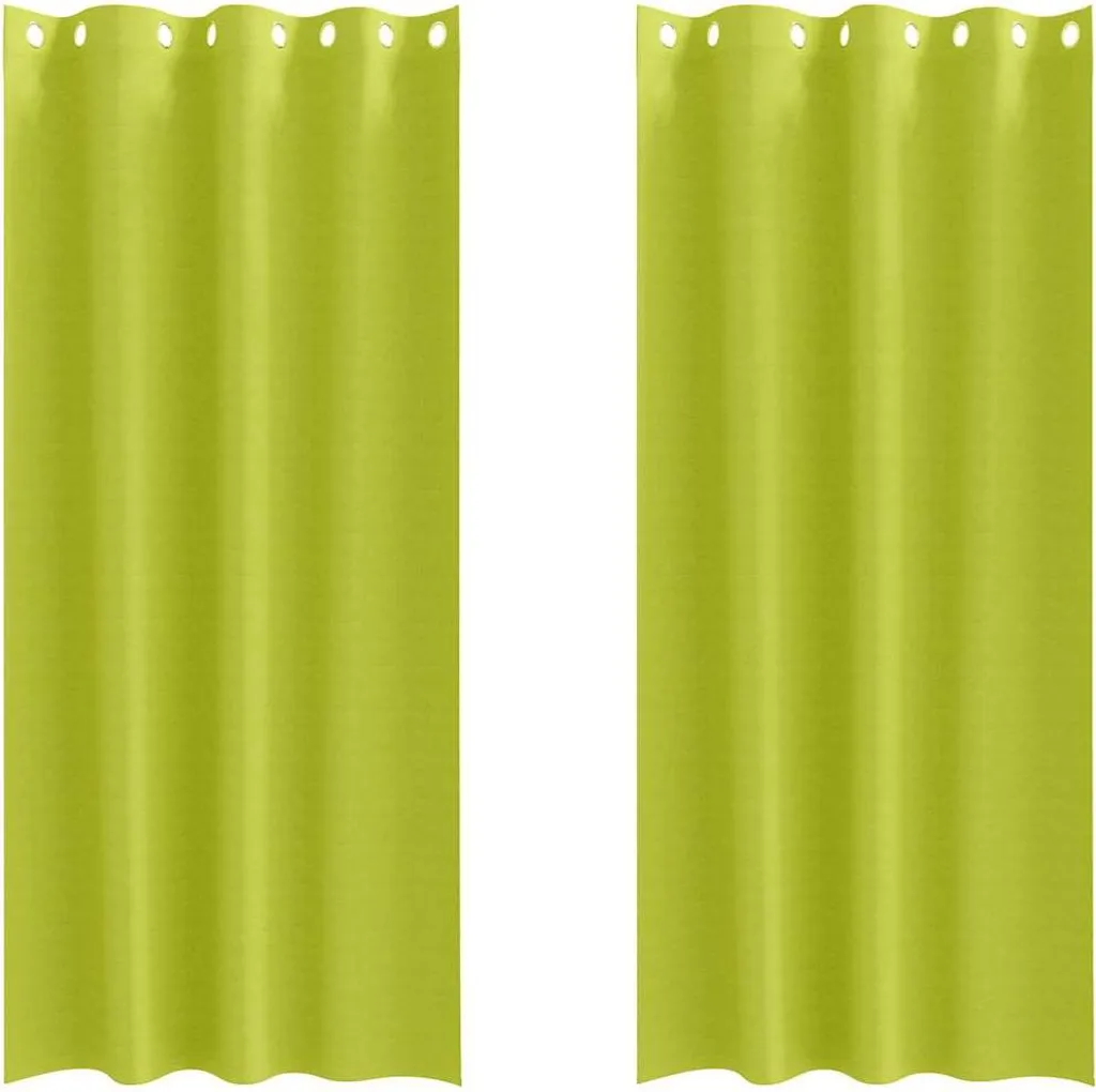 Dormire Meglio con le Tende Oscuranti vidaXL Verdi: Recensione e Stile
