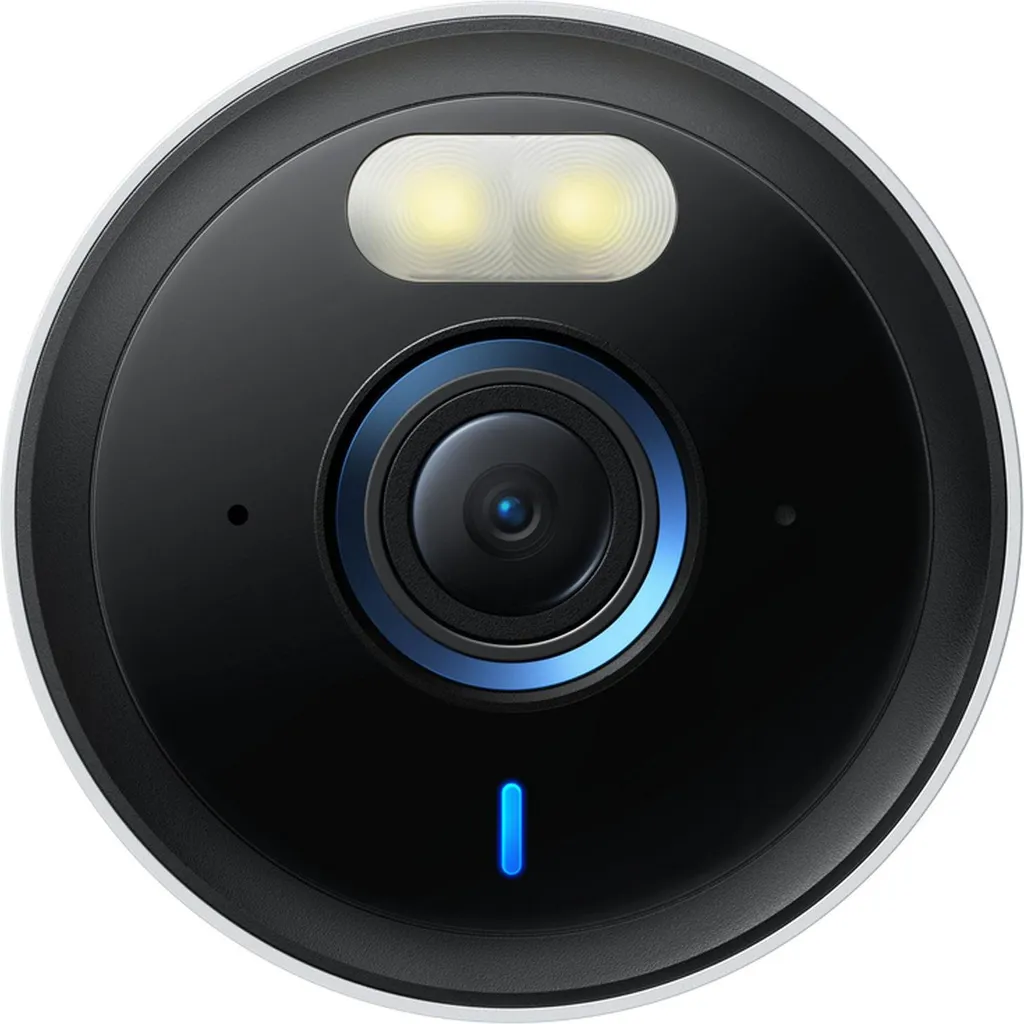 Surveillance Maison eufyCam E330 Caméra sans fil pour Entrée et Garage