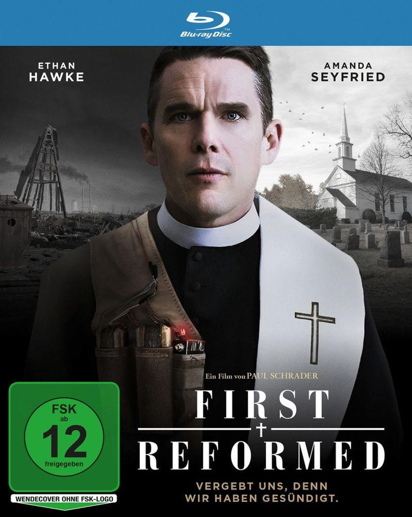 First Reformed