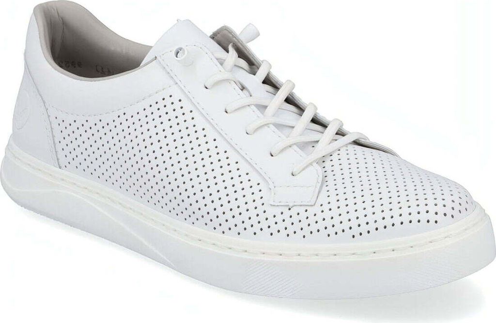 Rieker Herren Sneaker B9952-80 Farbe: Weiß Größe: 42