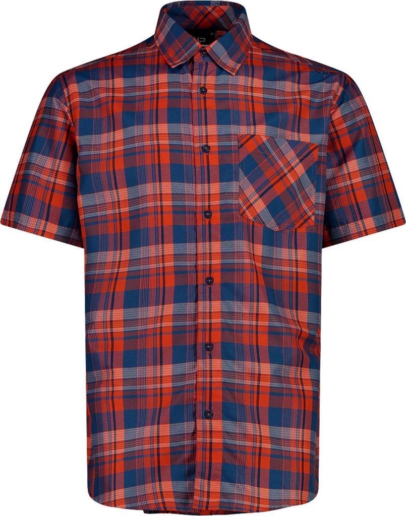 CMP pánske tričko s krátkym rukávom Man Shirt Obrázok produktu 