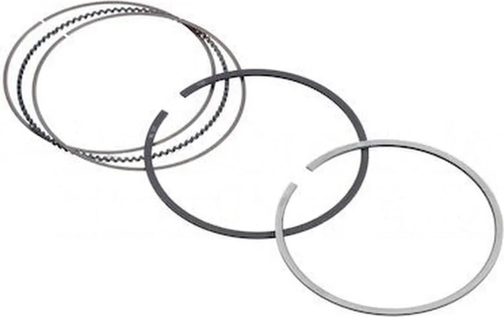 Set Fasce Pistone 82,5 mm KOLBENSCHMIDT 66976 | Il Cuore della tua VW