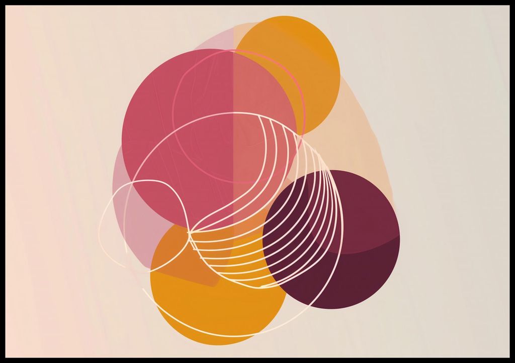 Plakat 100x70cm Wärmeübertragung