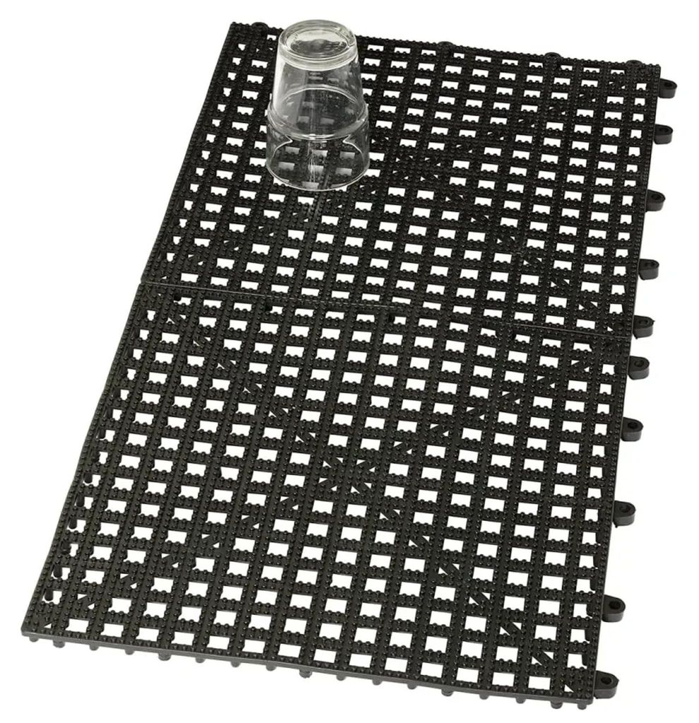 Tappetino drenante versione pesante - 31,5 x 31,5 cm Immagine del prodotto 