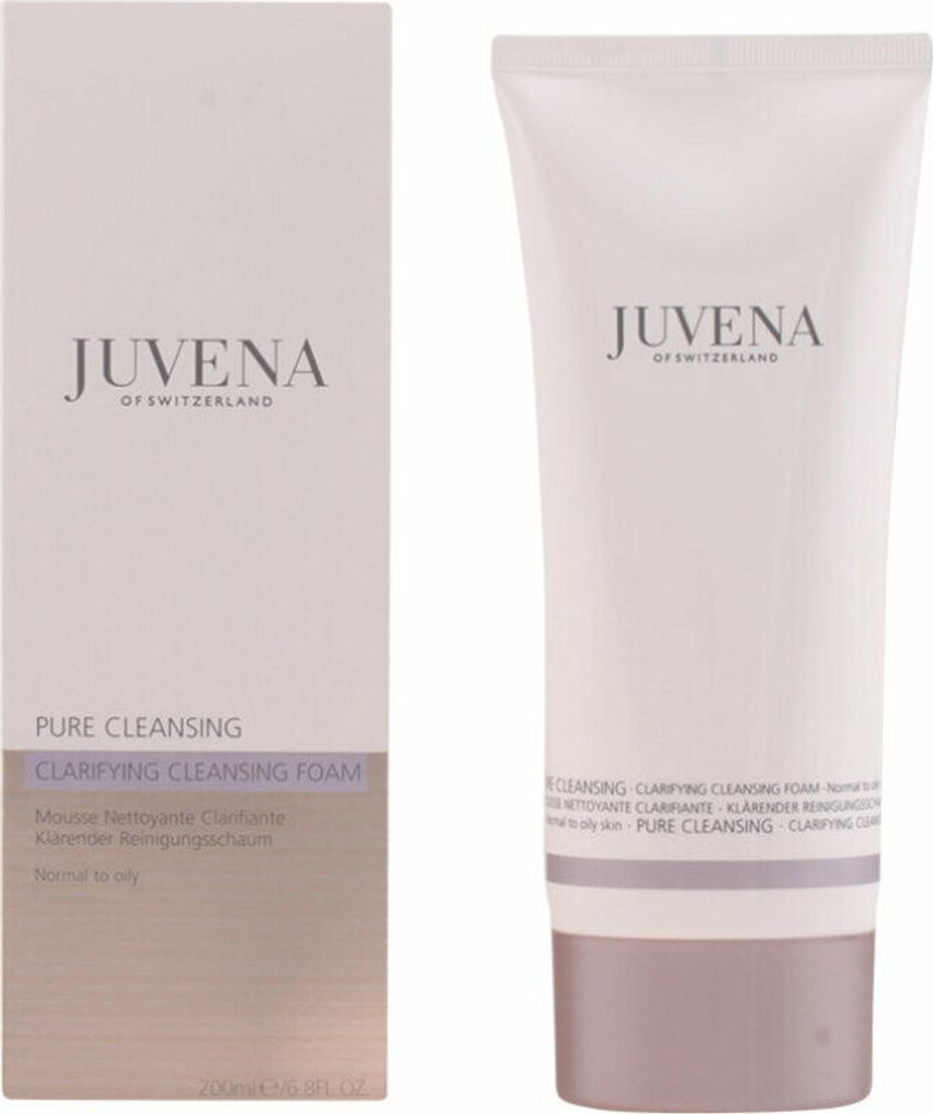 Mousse nettoyante Juvena Pure Cleansing Clarifying (200 ml) Image du produit 