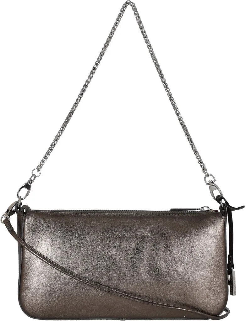 Pelle Borsa Tracolla PICARD Auguri - Qualità Tedesca Bronzo - 8