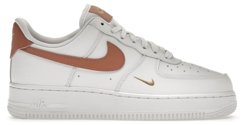 Nike Air Force 1 Low '07 Rust Pink (Women's) - EU 38 Produktbild 