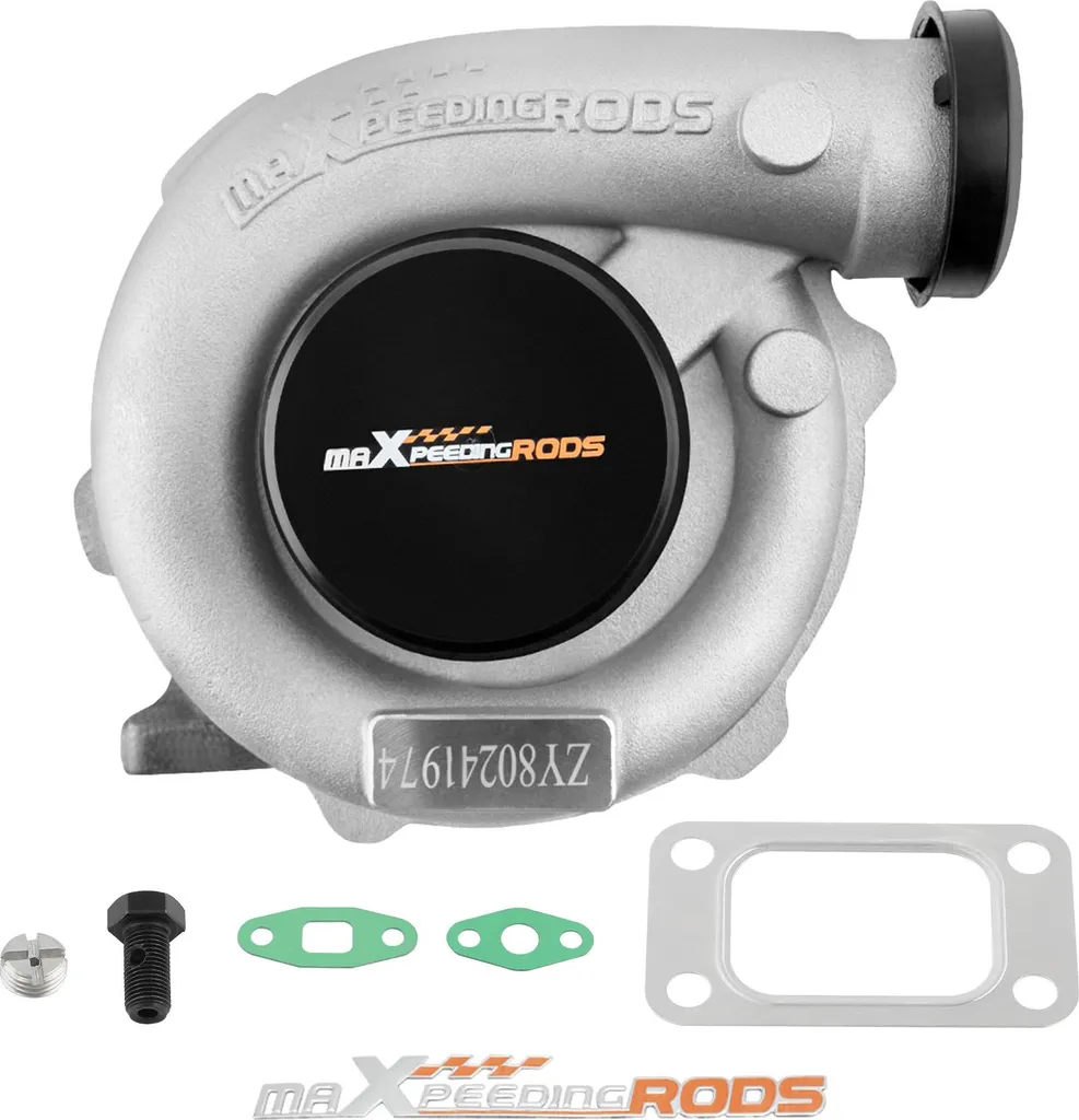 Turbocompresseur universel T04E pour éliminer le lag moteur de 1.5L-2.5L