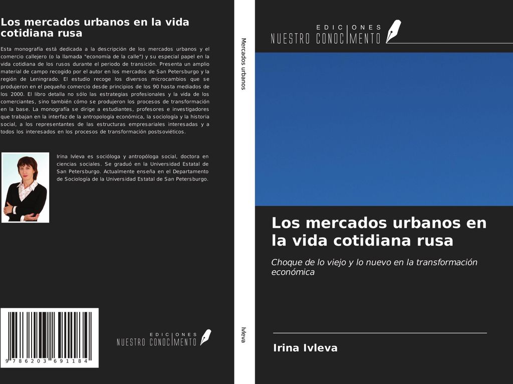 Los mercados urbanos en la vida cotidiana rusa