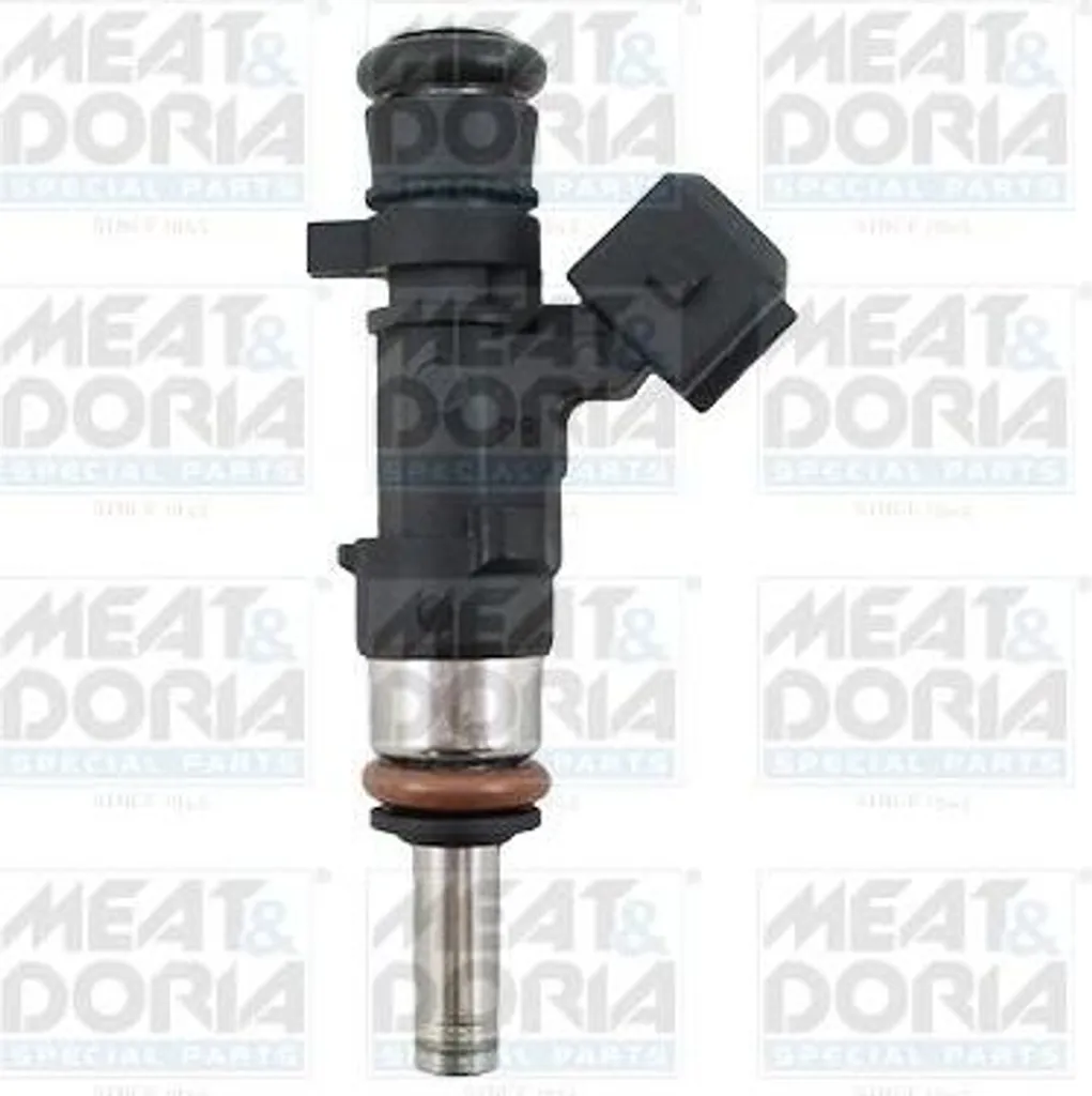 Injecteur de carburant pour Opel Insignia et Meriva - Modèle 75114108
