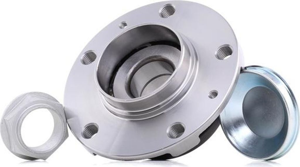 RIDEX Radlagersatz Hinten passend für PEUGEOT 508 SW I (8E) 654W0034