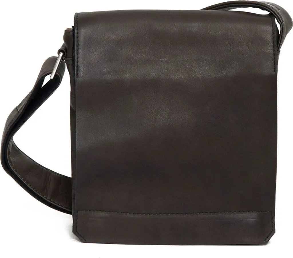 Sac Bandoulière Cuir Campo : Dites Adieu aux Poches de Pantalon Pleines