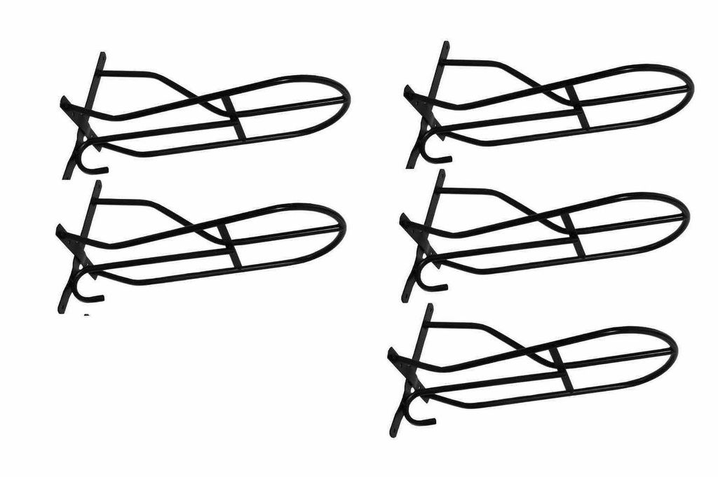 AMKA Sattelhalter mit Trensenhaken 5 STÜCK