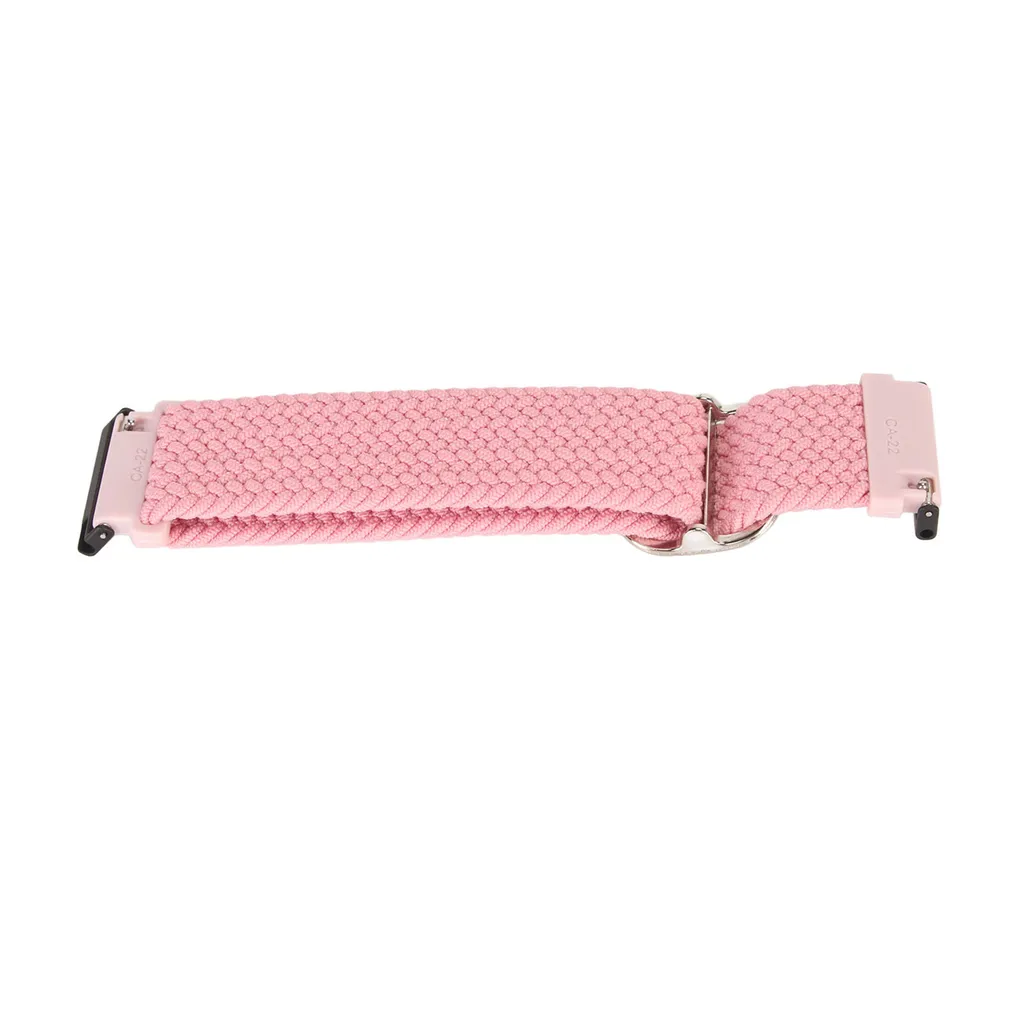 Cinturino Nylon per Suunto 7 - Lo Sport Loop Leggero e Colorato - 5