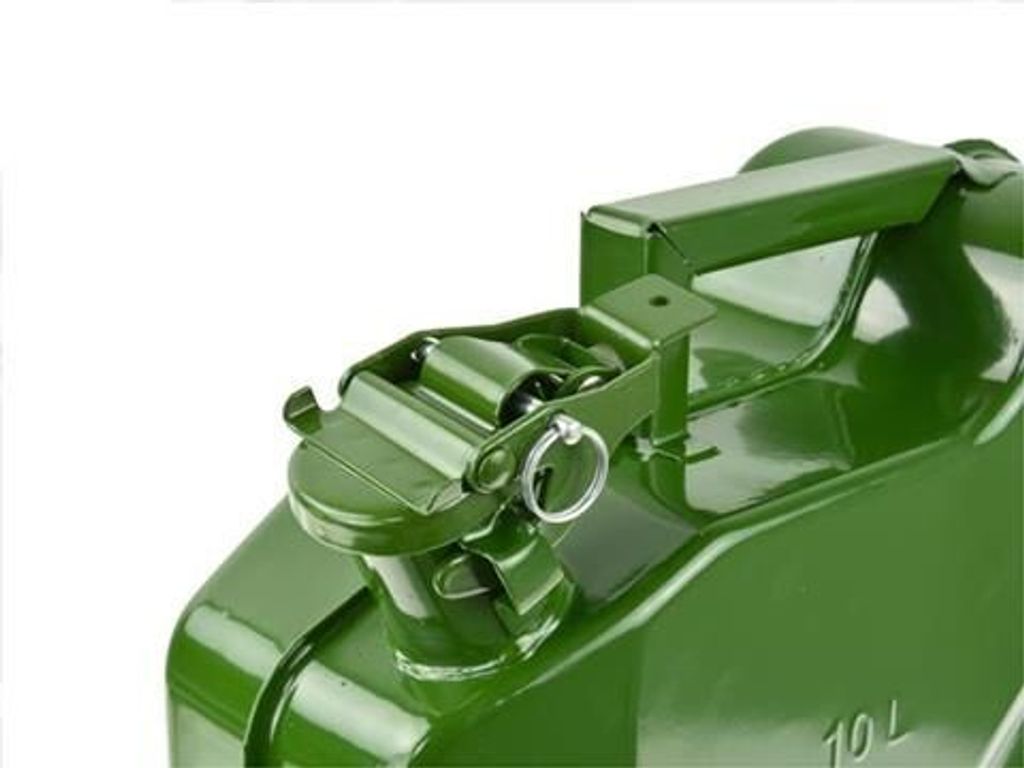 GEKO Kovový kanystr 10l G03231 Obrázek produktu 5
