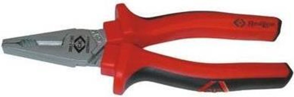 C.K. Werkstatt Kombizange 160 mm T3867 6 (T3867 6)